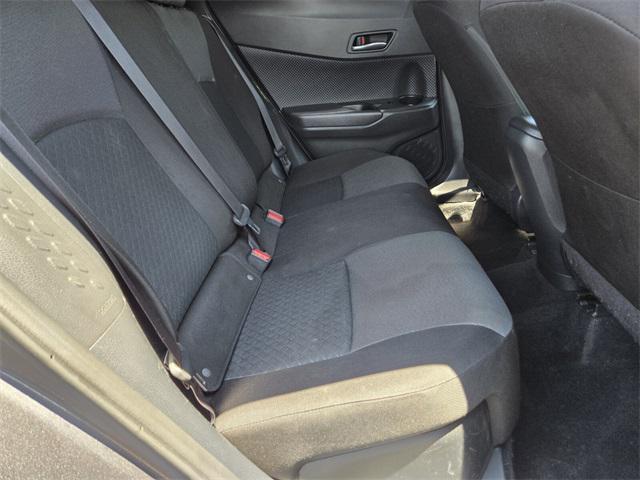 used 2021 Toyota C-HR car, priced at $19,888