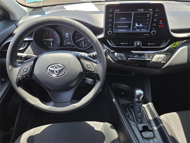 used 2021 Toyota C-HR car, priced at $19,888