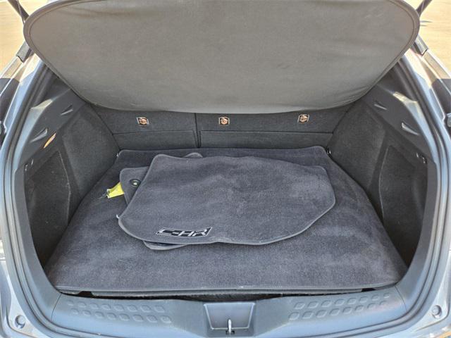 used 2021 Toyota C-HR car, priced at $19,888