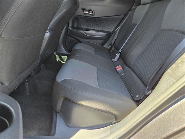 used 2021 Toyota C-HR car, priced at $19,888