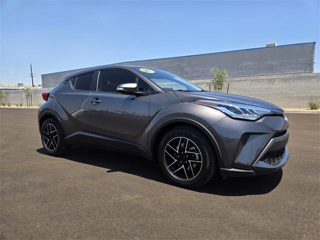 used 2021 Toyota C-HR car, priced at $19,888
