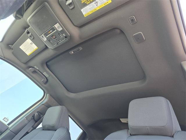 new 2025 Toyota Tacoma car, priced at $51,824