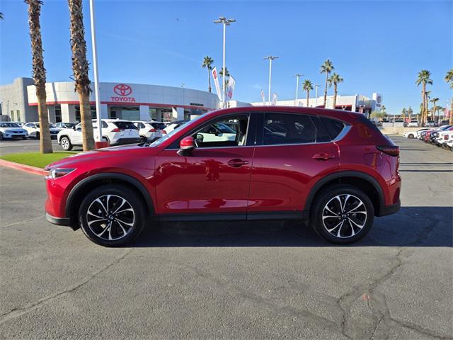 used 2023 Mazda CX-5 car, priced at $25,888