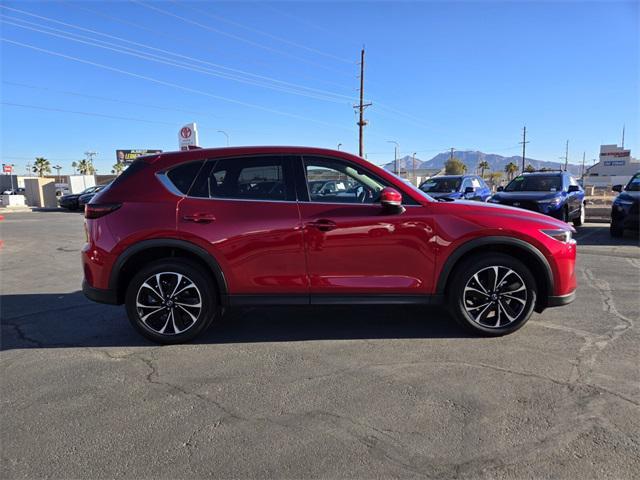 used 2023 Mazda CX-5 car, priced at $25,888