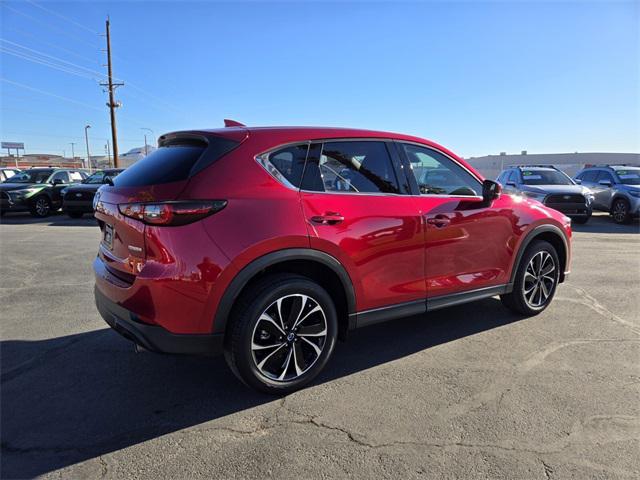 used 2023 Mazda CX-5 car, priced at $25,888