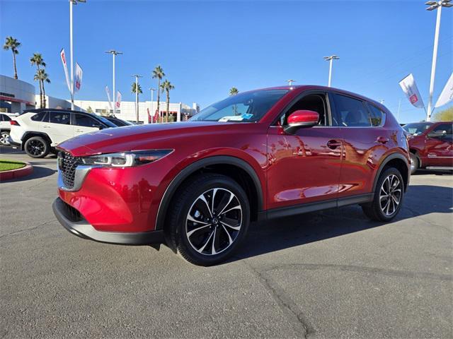 used 2023 Mazda CX-5 car, priced at $25,888