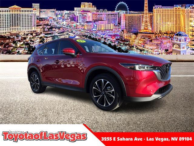 used 2023 Mazda CX-5 car, priced at $25,888