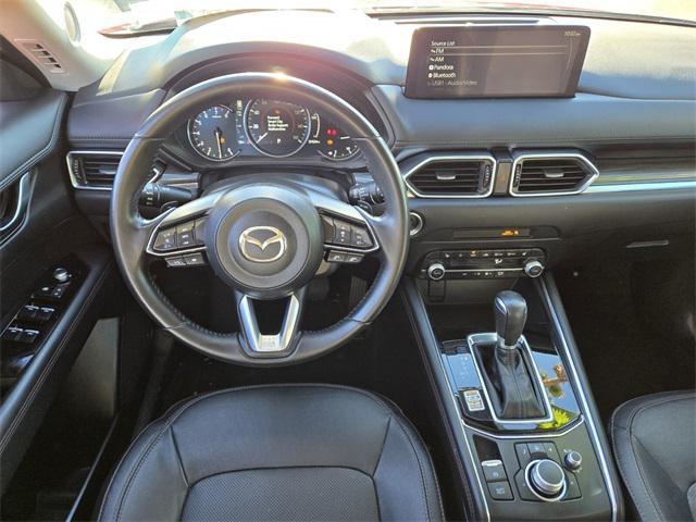 used 2023 Mazda CX-5 car, priced at $25,888