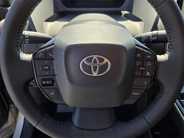 new 2024 Toyota bZ4X car, priced at $47,959