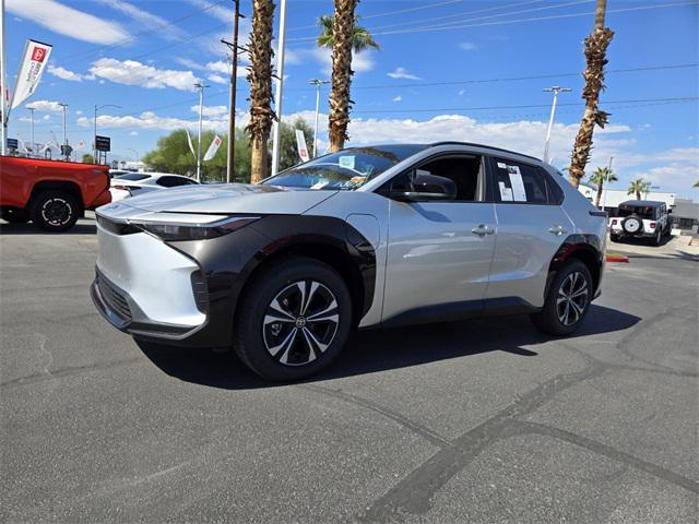 new 2024 Toyota bZ4X car, priced at $47,959