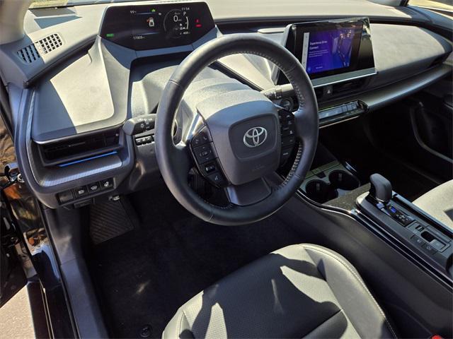 used 2024 Toyota Prius car, priced at $32,758