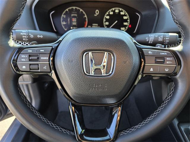 used 2024 Honda Civic car, priced at $26,758