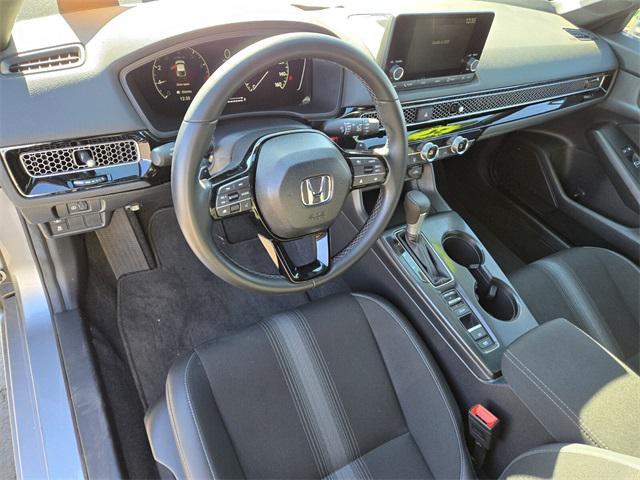 used 2024 Honda Civic car, priced at $26,758