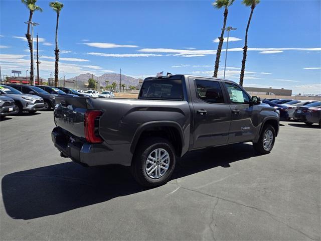 new 2024 Toyota Tundra car, priced at $54,827