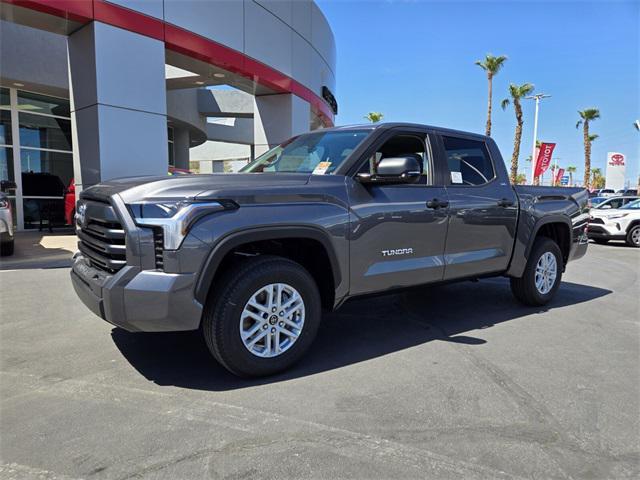 new 2024 Toyota Tundra car, priced at $54,827