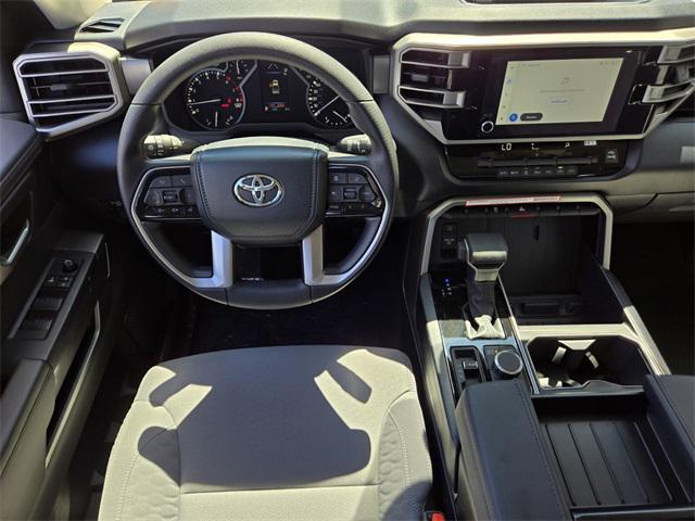 new 2024 Toyota Tundra car, priced at $54,827