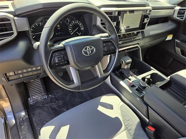 new 2024 Toyota Tundra car, priced at $54,827