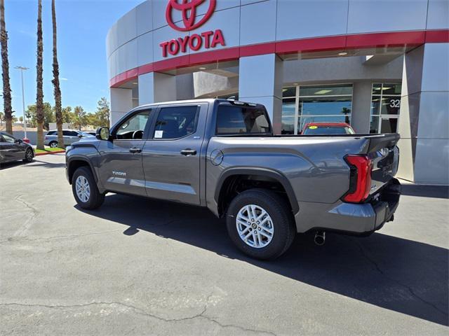 new 2024 Toyota Tundra car, priced at $54,827