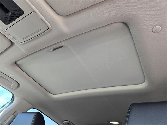 used 2025 Honda CR-V car, priced at $37,888