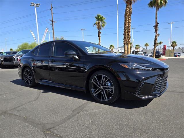 new 2025 Toyota Camry car, priced at $37,332