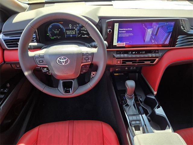 new 2025 Toyota Camry car, priced at $37,332