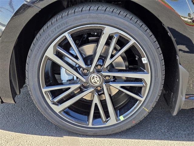 new 2025 Toyota Camry car, priced at $37,332