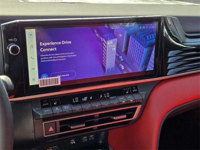 new 2025 Toyota Camry car, priced at $37,332