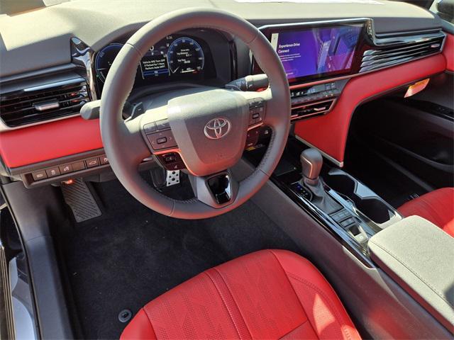 new 2025 Toyota Camry car, priced at $37,332