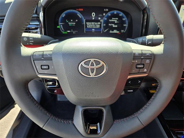 new 2025 Toyota Camry car, priced at $37,332