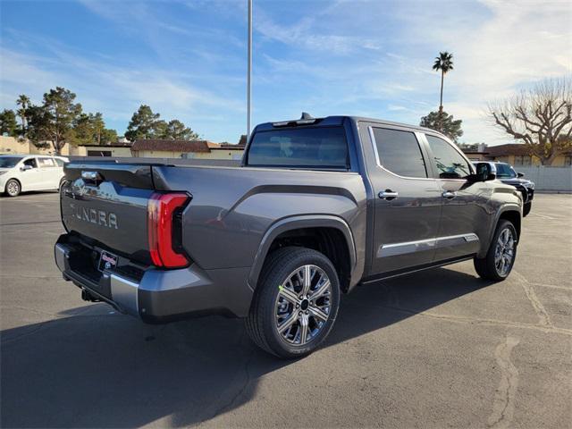 new 2024 Toyota Tundra Hybrid car, priced at $81,897