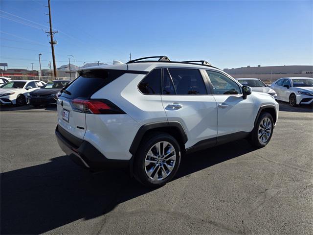 used 2021 Toyota RAV4 car, priced at $32,888