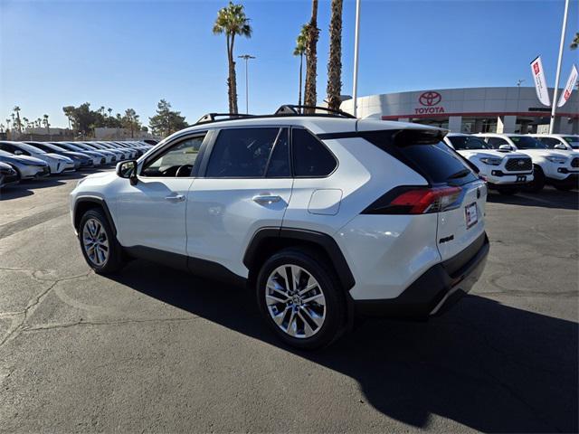 used 2021 Toyota RAV4 car, priced at $32,888