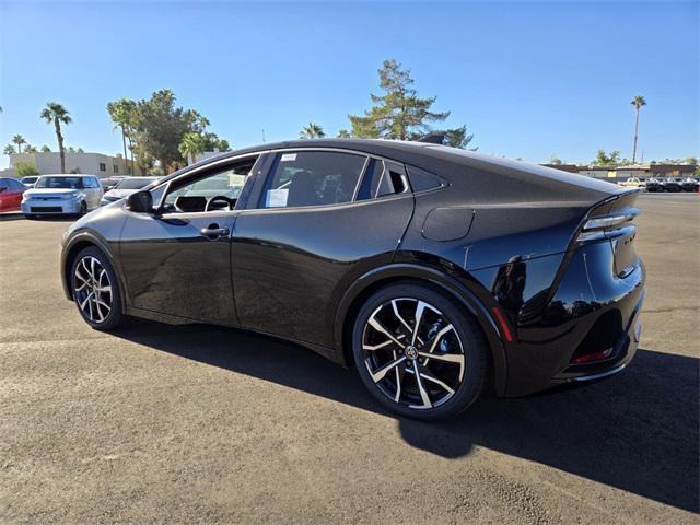 new 2026 Toyota Prius Plug-In Hybrid car, priced at $44,463
