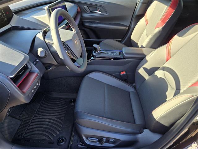 new 2026 Toyota Prius Plug-In Hybrid car, priced at $44,463