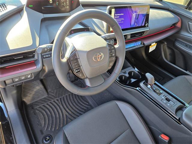 new 2026 Toyota Prius Plug-In Hybrid car, priced at $44,463