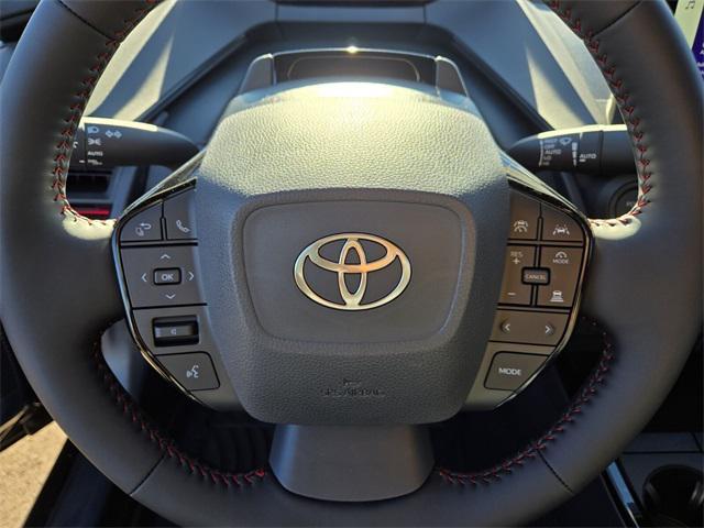 new 2026 Toyota Prius Plug-In Hybrid car, priced at $44,463