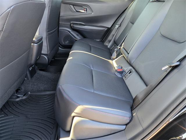 new 2026 Toyota Prius Plug-In Hybrid car, priced at $44,463