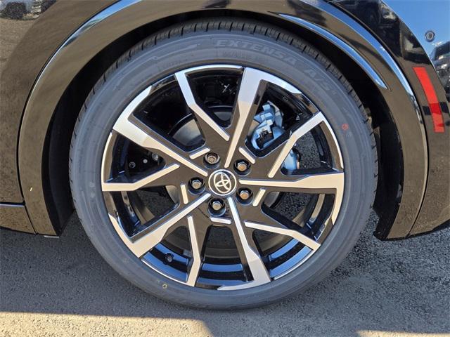 new 2026 Toyota Prius Plug-In Hybrid car, priced at $44,463