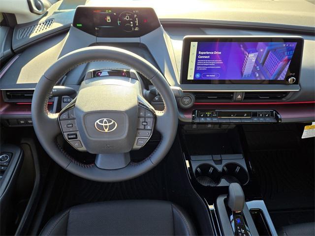 new 2026 Toyota Prius Plug-In Hybrid car, priced at $44,463