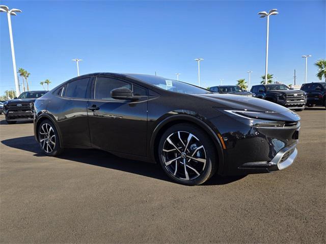 new 2026 Toyota Prius Plug-In Hybrid car, priced at $44,463