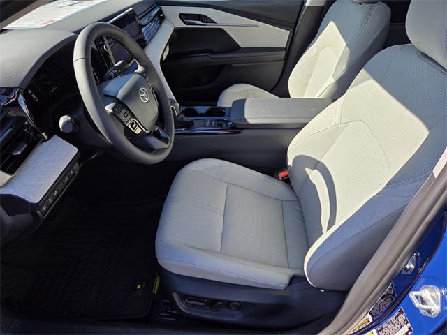 new 2025 Toyota Camry car, priced at $35,050