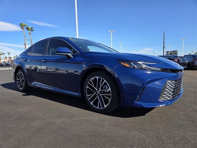 new 2025 Toyota Camry car, priced at $35,050