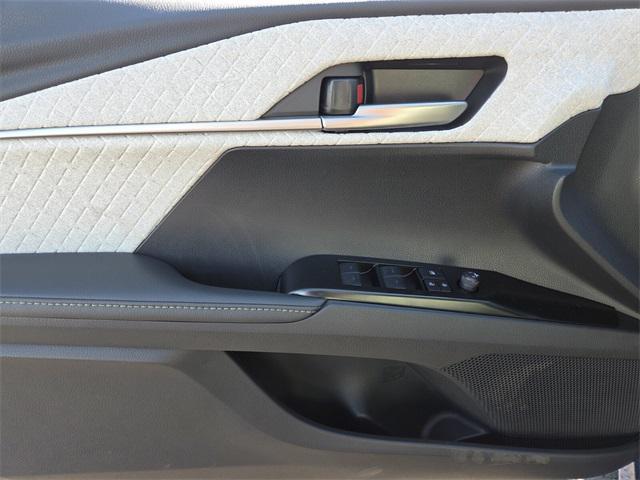 new 2025 Toyota Camry car, priced at $35,050