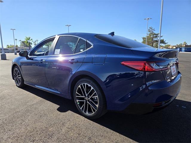 new 2025 Toyota Camry car, priced at $35,050