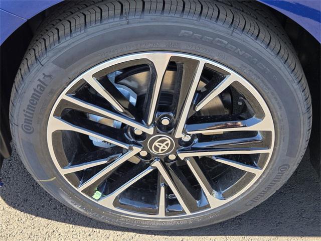 new 2025 Toyota Camry car, priced at $35,050