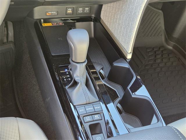 new 2025 Toyota Camry car, priced at $35,050