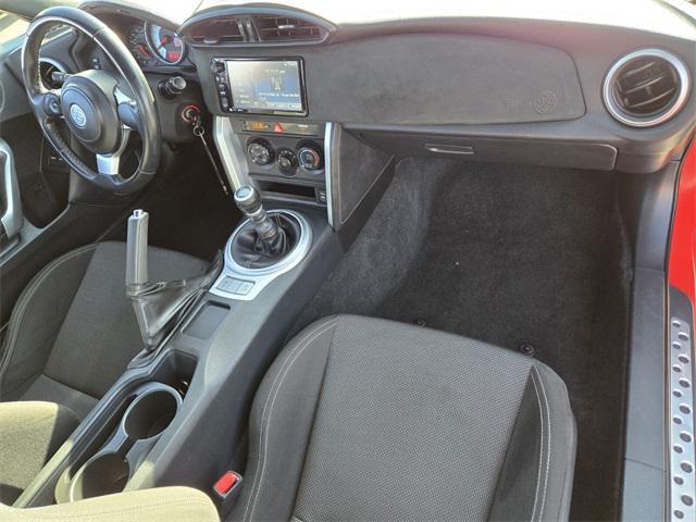 used 2017 Toyota 86 car, priced at $15,388