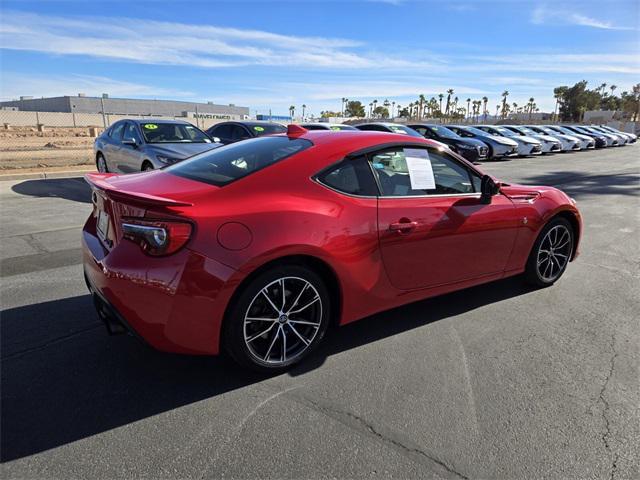 used 2017 Toyota 86 car, priced at $15,388