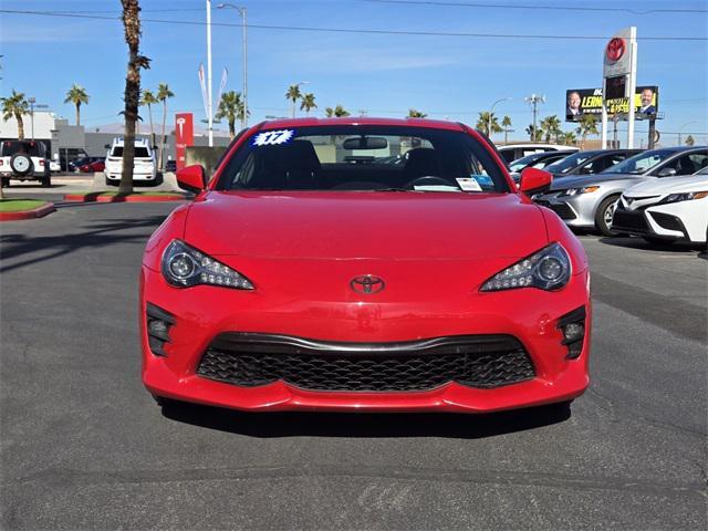 used 2017 Toyota 86 car, priced at $15,388