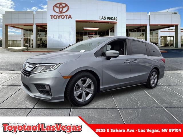 used 2020 Honda Odyssey car, priced at $23,999